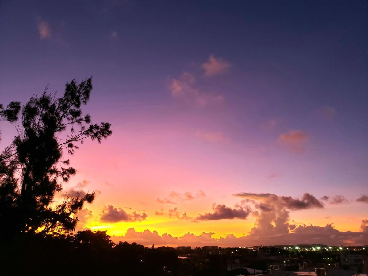 Villa Blu Okinawa Chatan 2-1 ヴィラブルー沖縄北谷2-1 "沖縄アリーナ徒歩圏内の民泊ホテル" Exterior foto